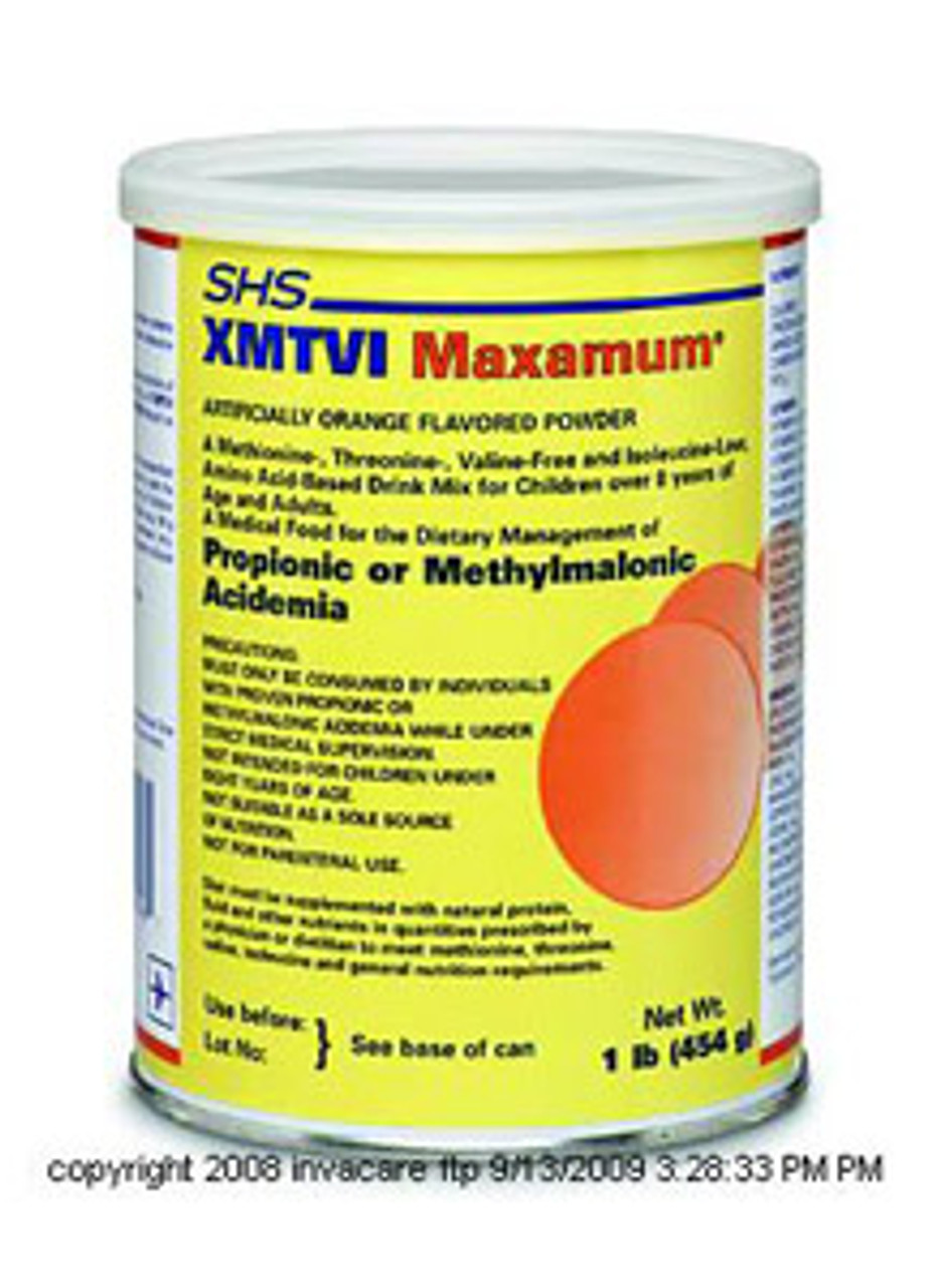 Xmtvi Maxamum 454g