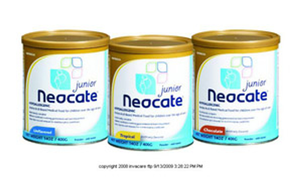 Neocate Junior SHS12124EA