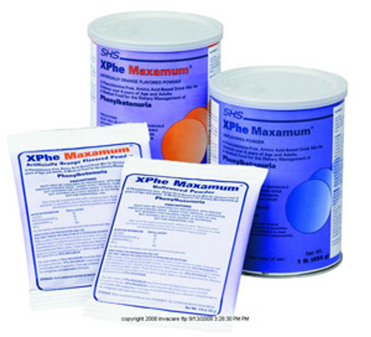 XPhe Maxamum® SHS12302CS