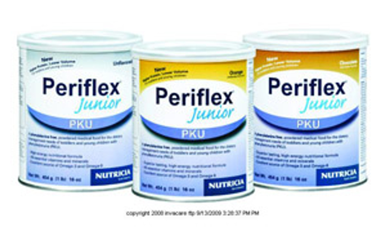 Periflex Junior SHS12531CS