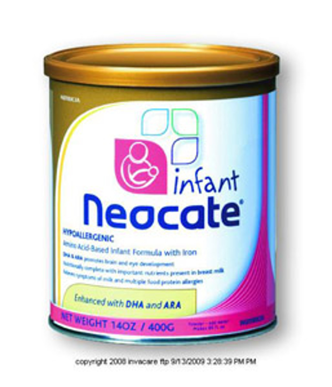 Neocate Infant with DHA and ARA SHS12595EA