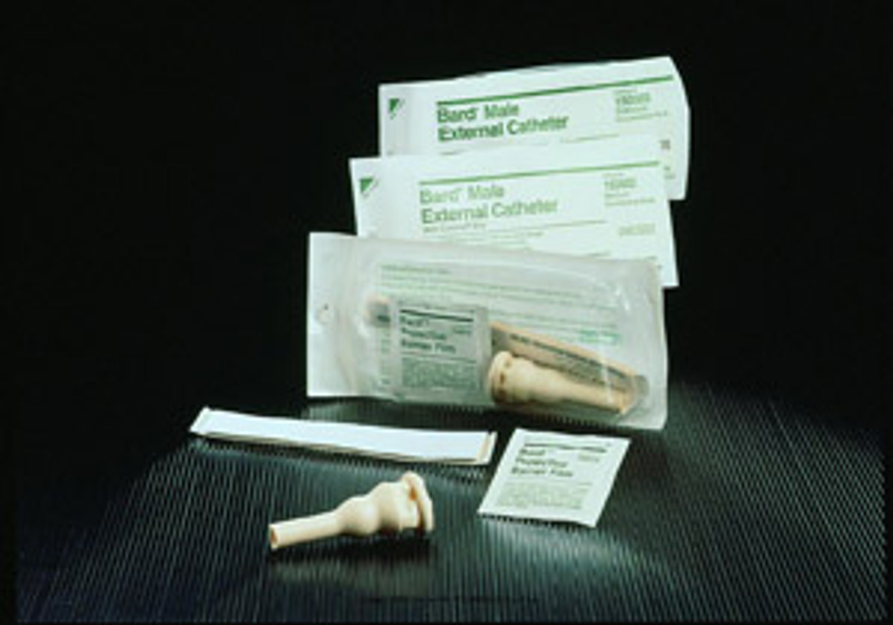 Disposable Latex External Catheter