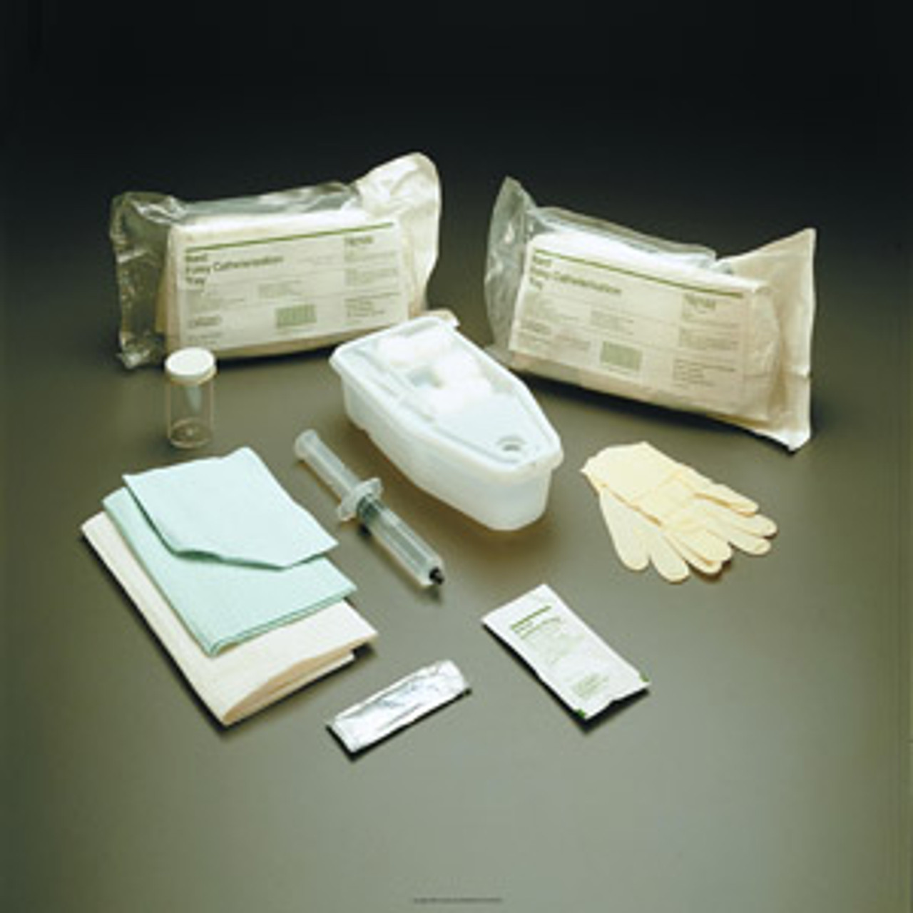 Foley Catheter Universal Insertion Tray - Sterile BRD782100EA