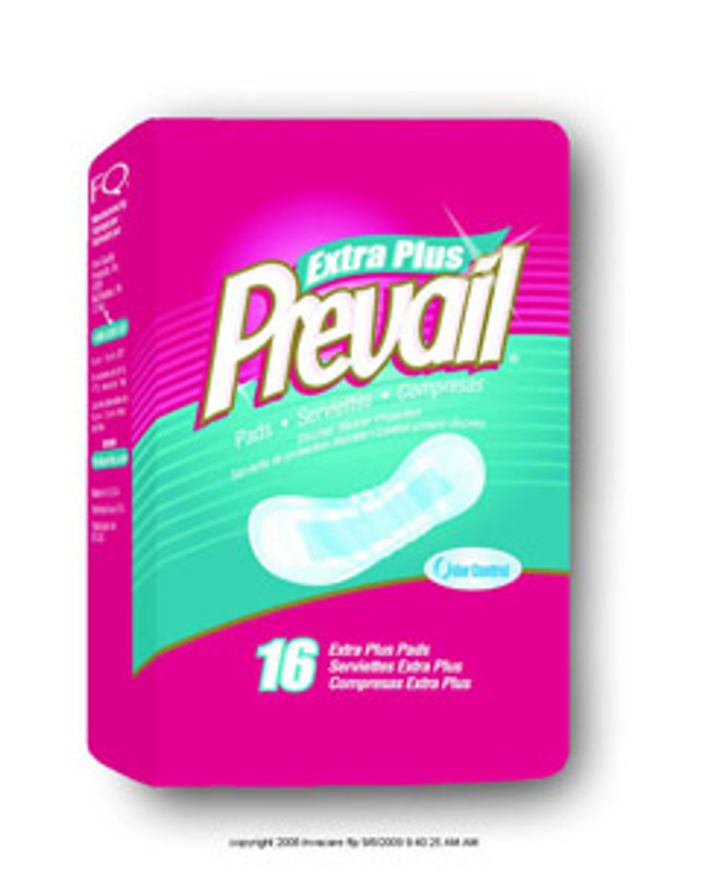 Prevail® Bladder Control Pads FQPBC013CS