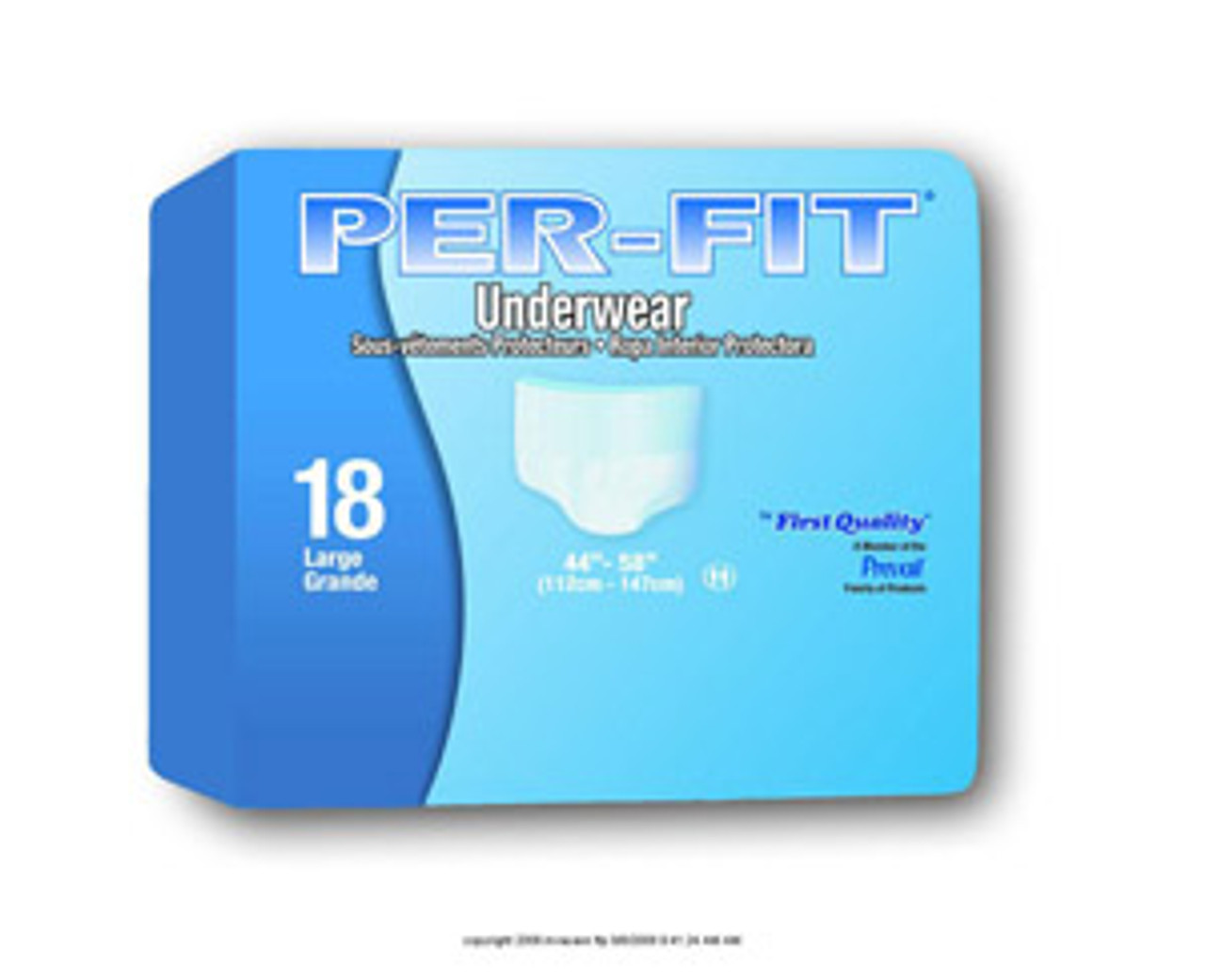 PER-FIT® Protective Underwear FQPPF513CS