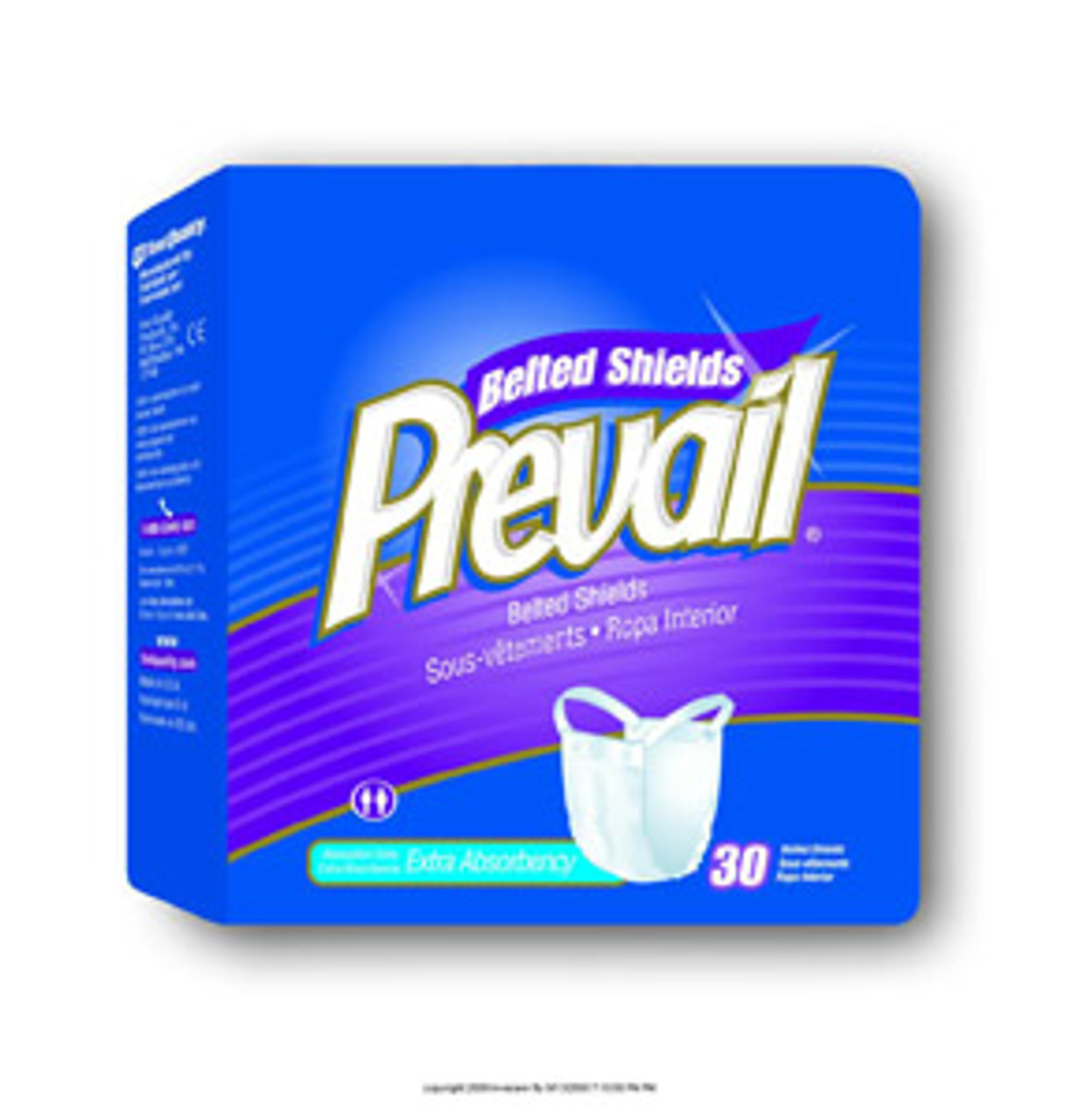 Prevail® Belted Undergarment