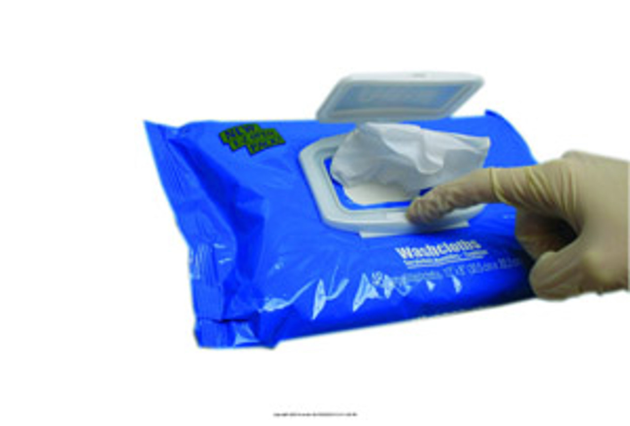 Prevail® Disposable Washcloths FQPWW710PK