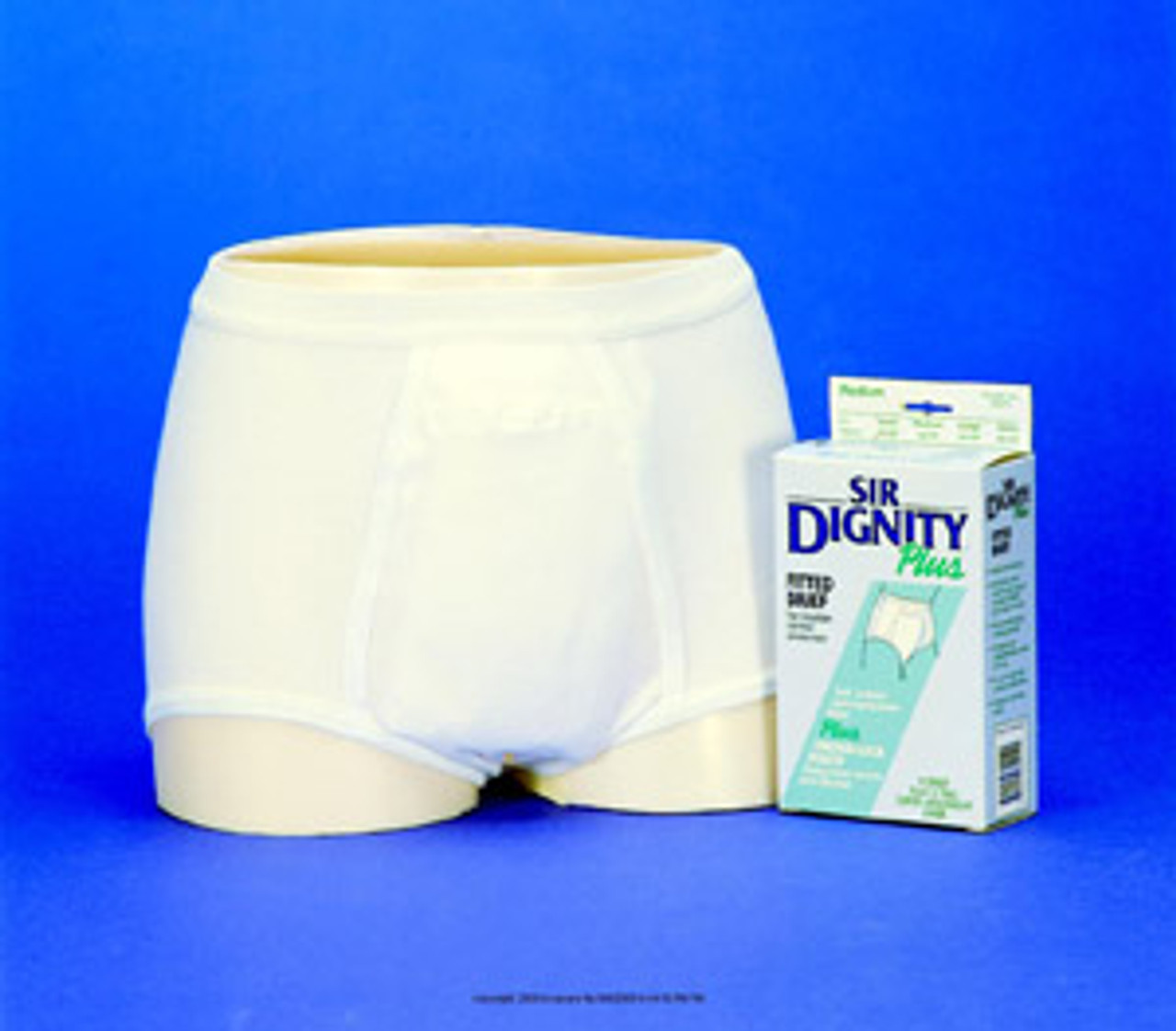 Sir Dignity® Fitted Brief HUM30212EA