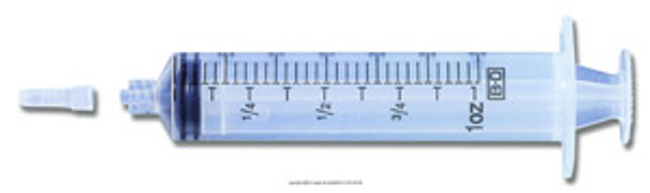 Syringe Only (No Tip Shield) BND309651BX