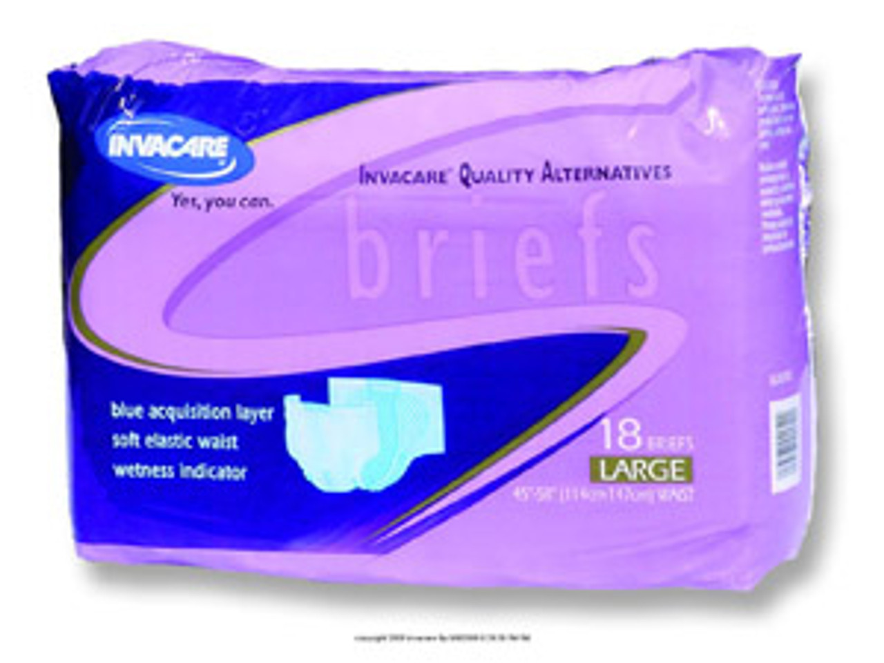 Invacare® Premium Briefs ISG301P04CS