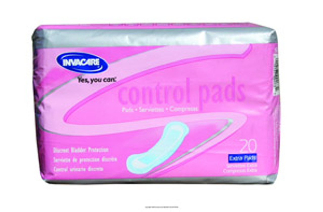 Invacare® Bladder Control Pad ISG305X20PK