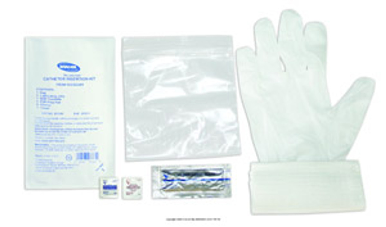 Intermittent Catheter Insertion Kit ISG353209CS