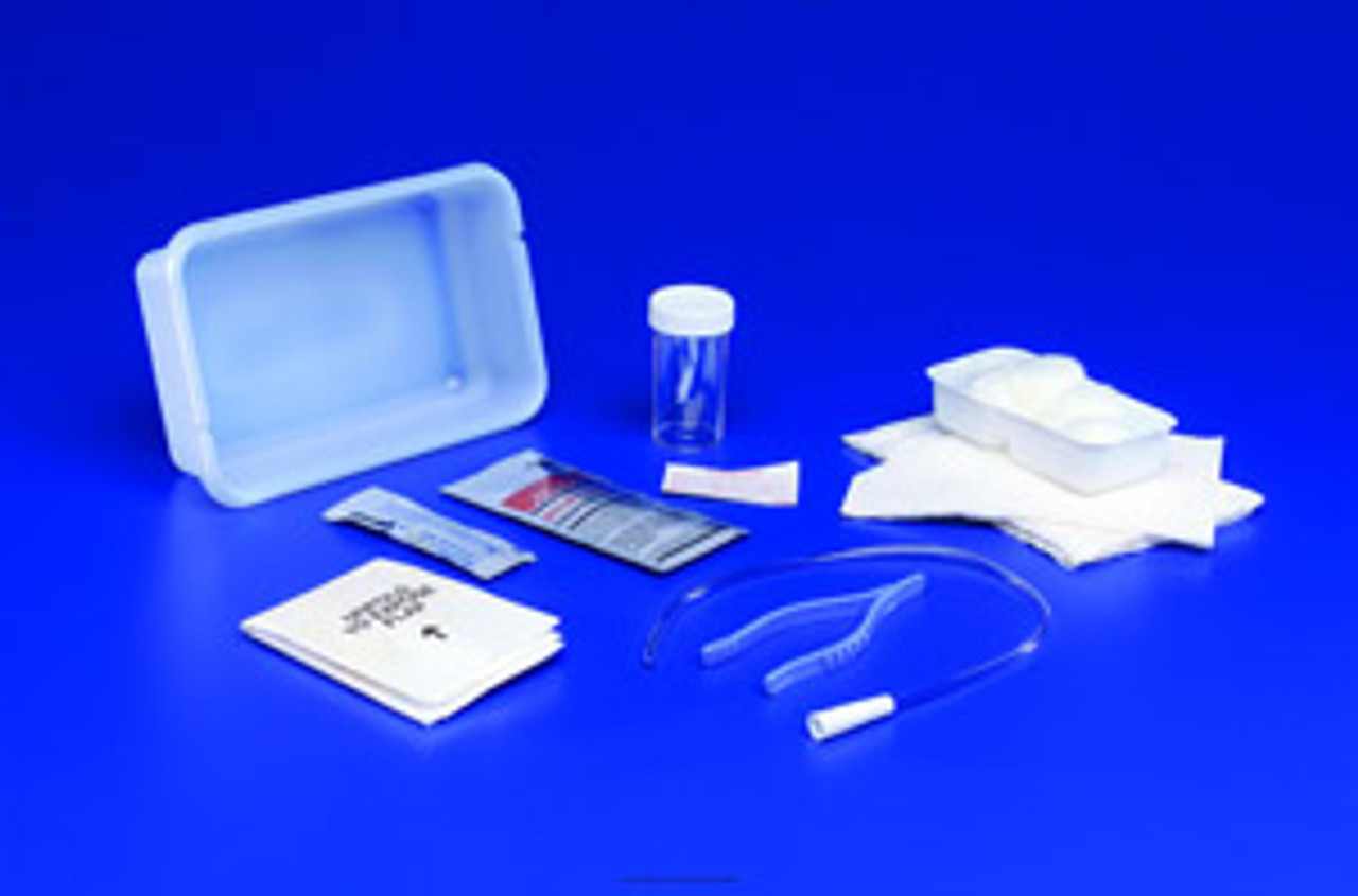 CURITY® Urethral Catheter Tray KND3217CS
