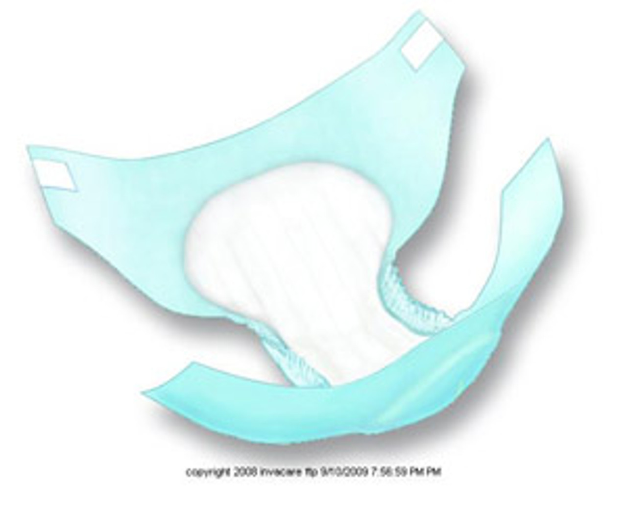 Simplicity&trade; 3D Adult Brief KND63014CS