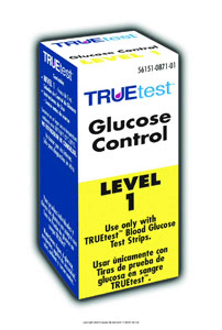 TRUEtest&trade; Control Solution