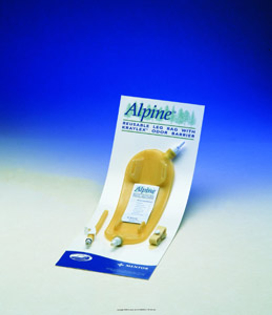 Alpine® Reusable Latex Leg Bag MEN68006REA