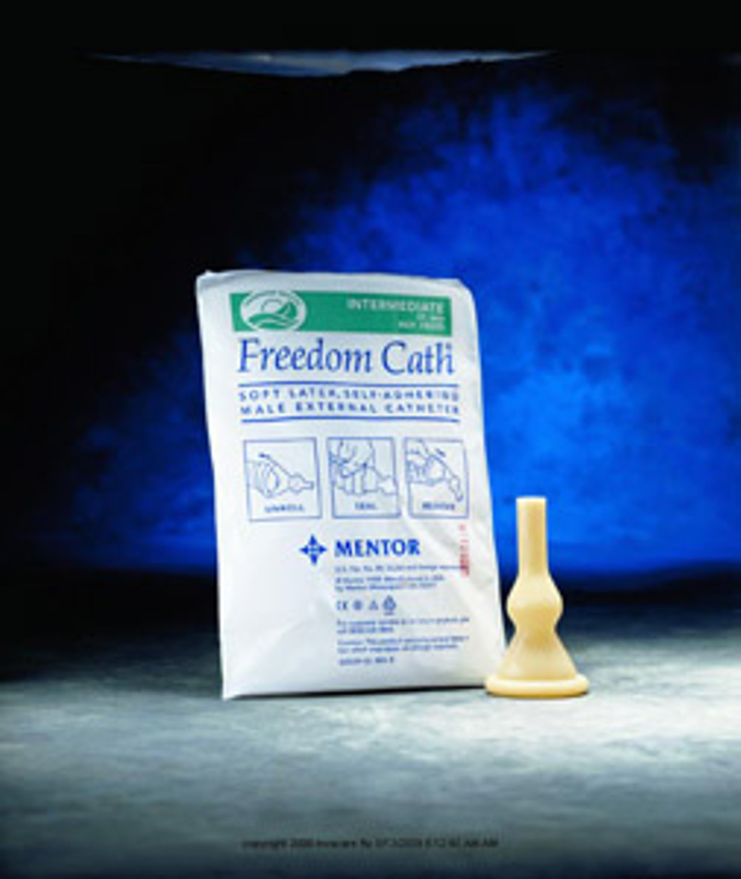 Freedom Cath® External Catheter MEN8200BX