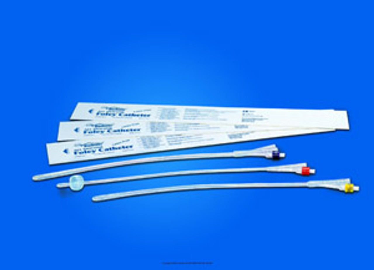 100% Silicone Catheter - Sterile RMC14224CS