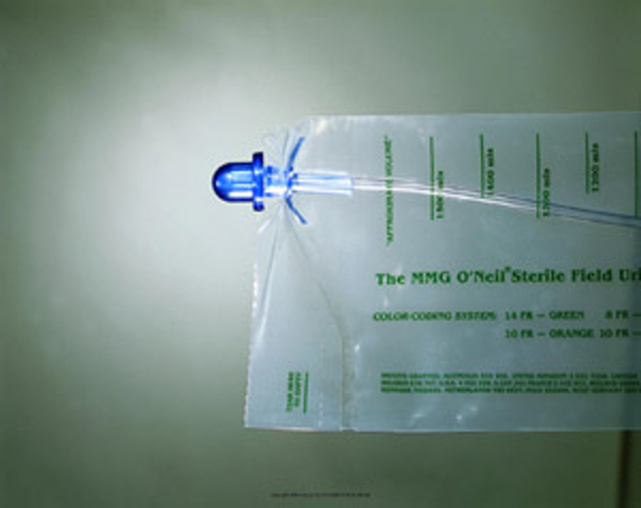 Rusch/MMG&trade; Intermittent Catheter - Sterile RUSONC12CS