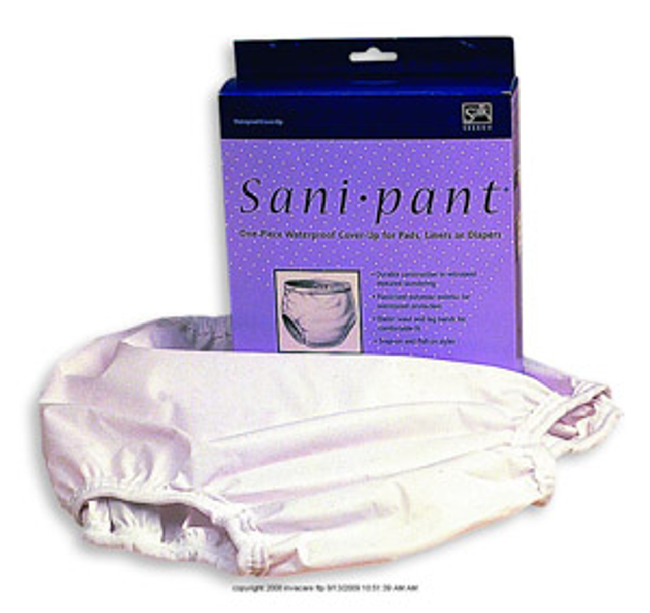 Sani-pant® Reusable Briefs SAL850LEA