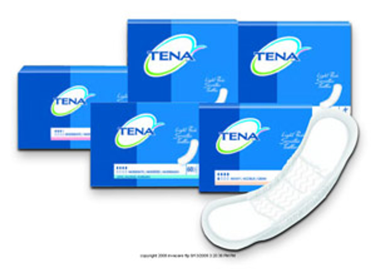 Tena® Light Bladder Control Pads