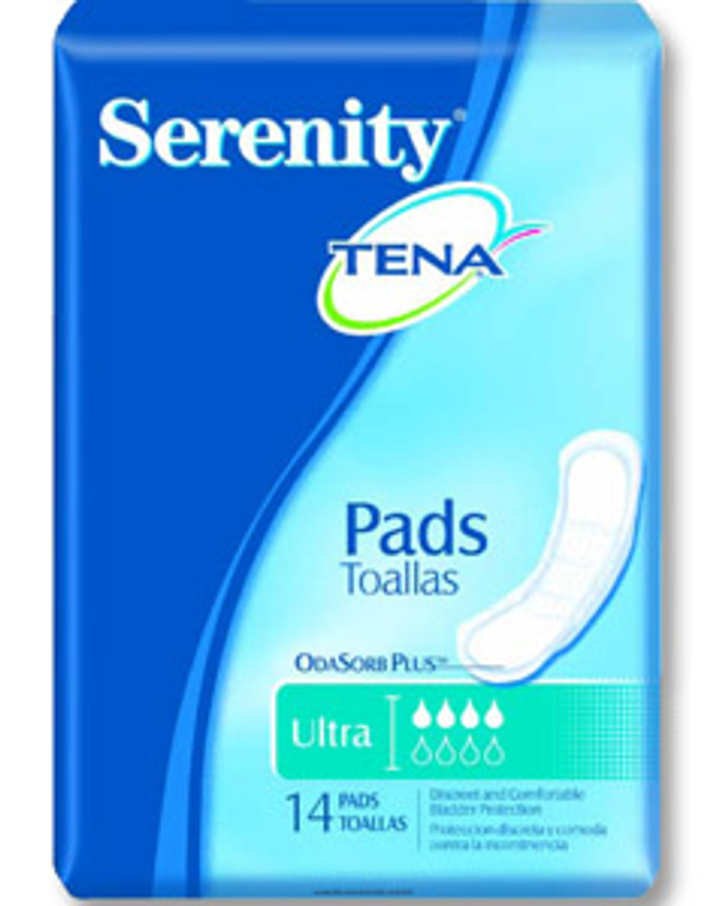 TENA® Serenity® Bladder Control Pads SCT42800CS