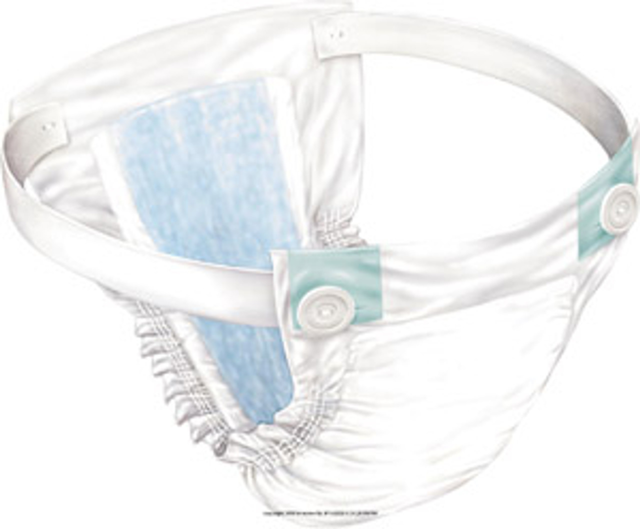 TENA® Belted Undergarment