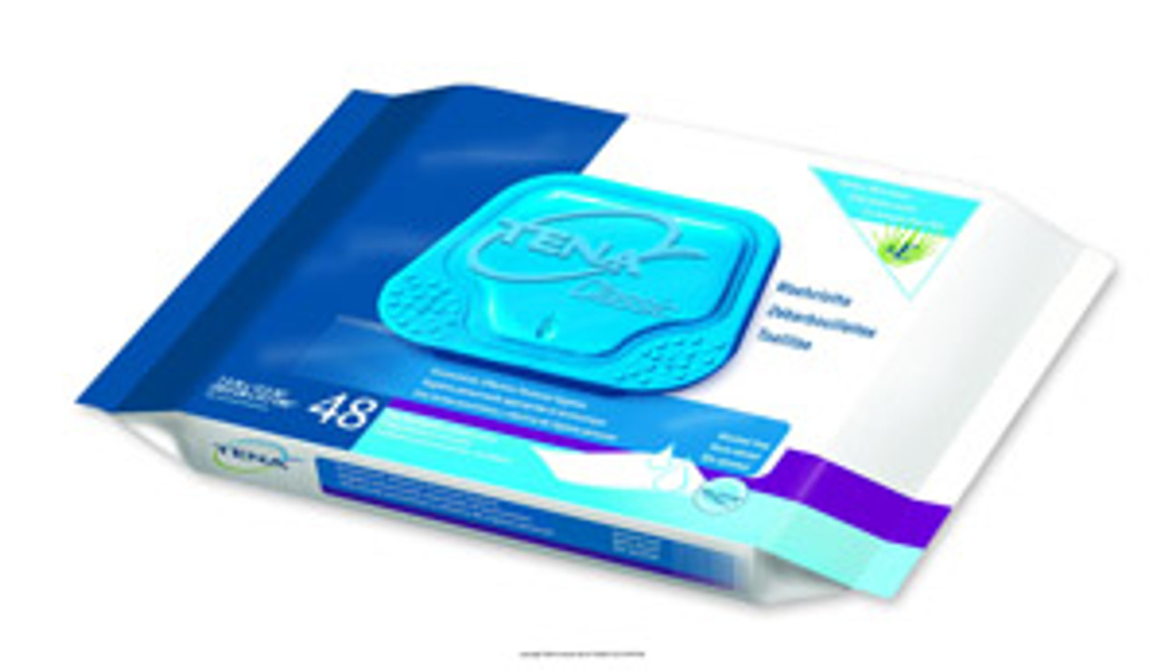 TENA® Washcloths SCT64610CS