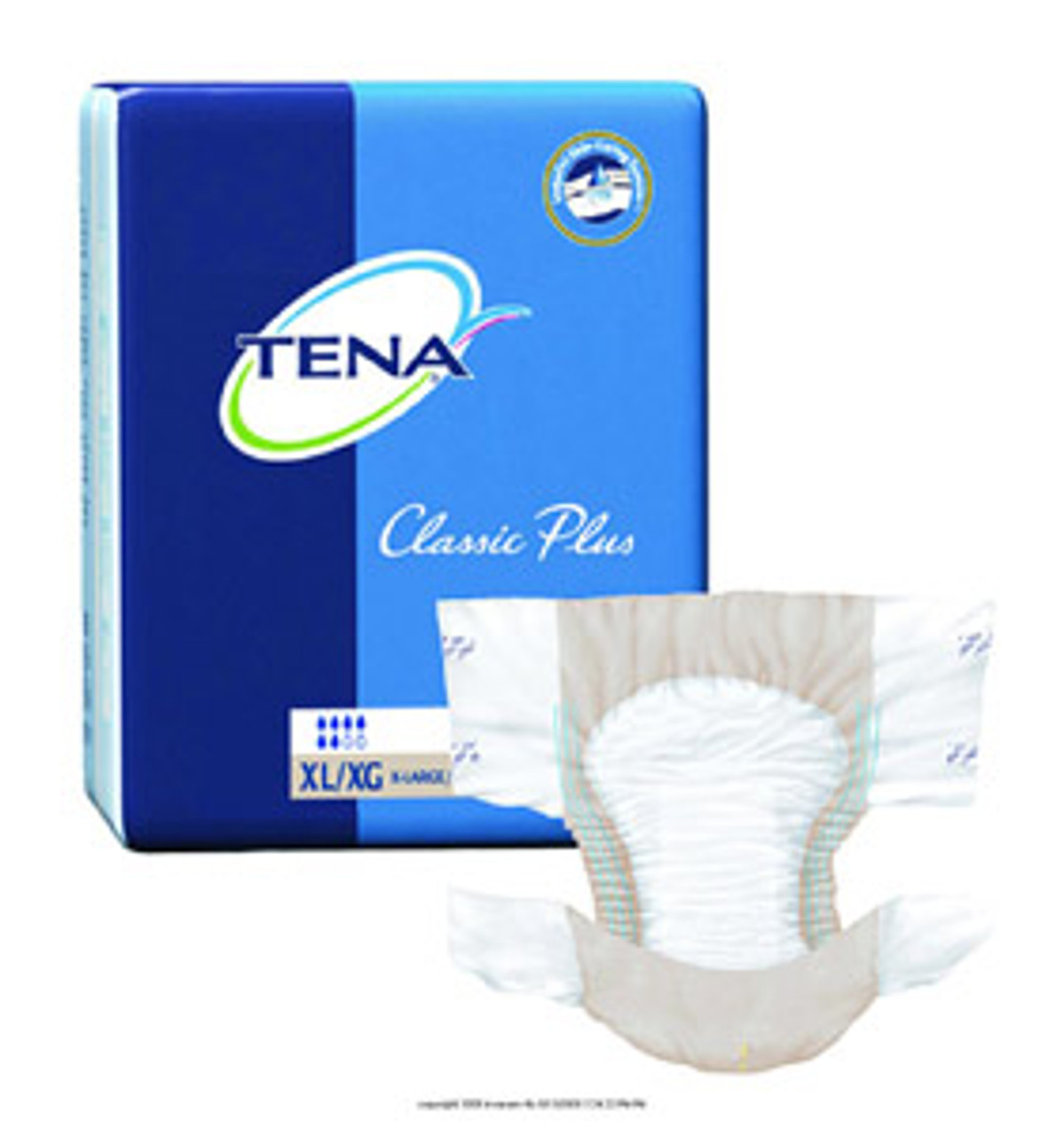 TENA® Classic Plus Brief SCT67914PK
