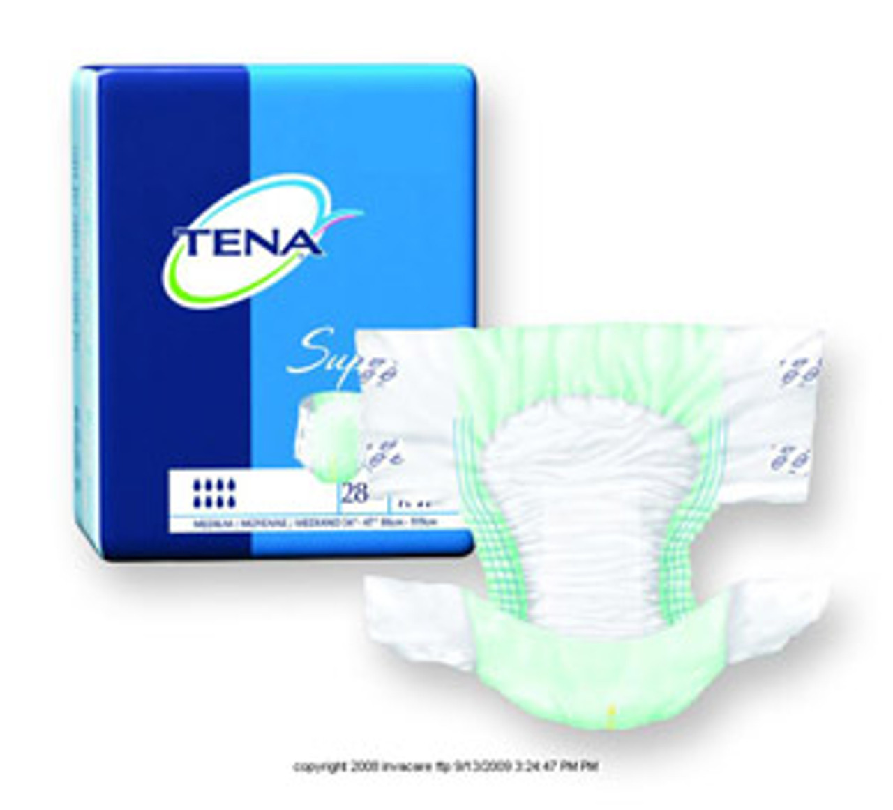 TENA® Super Brief SCT68124PK