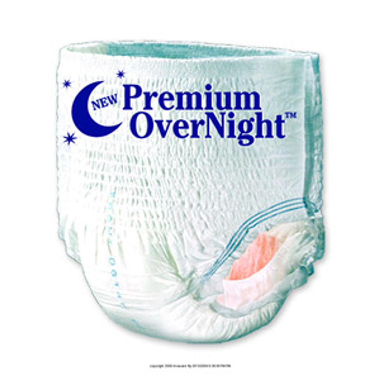 Tranquility® Premium OverNight &trade; Disposable Absorbent Underwear TRA2116PK