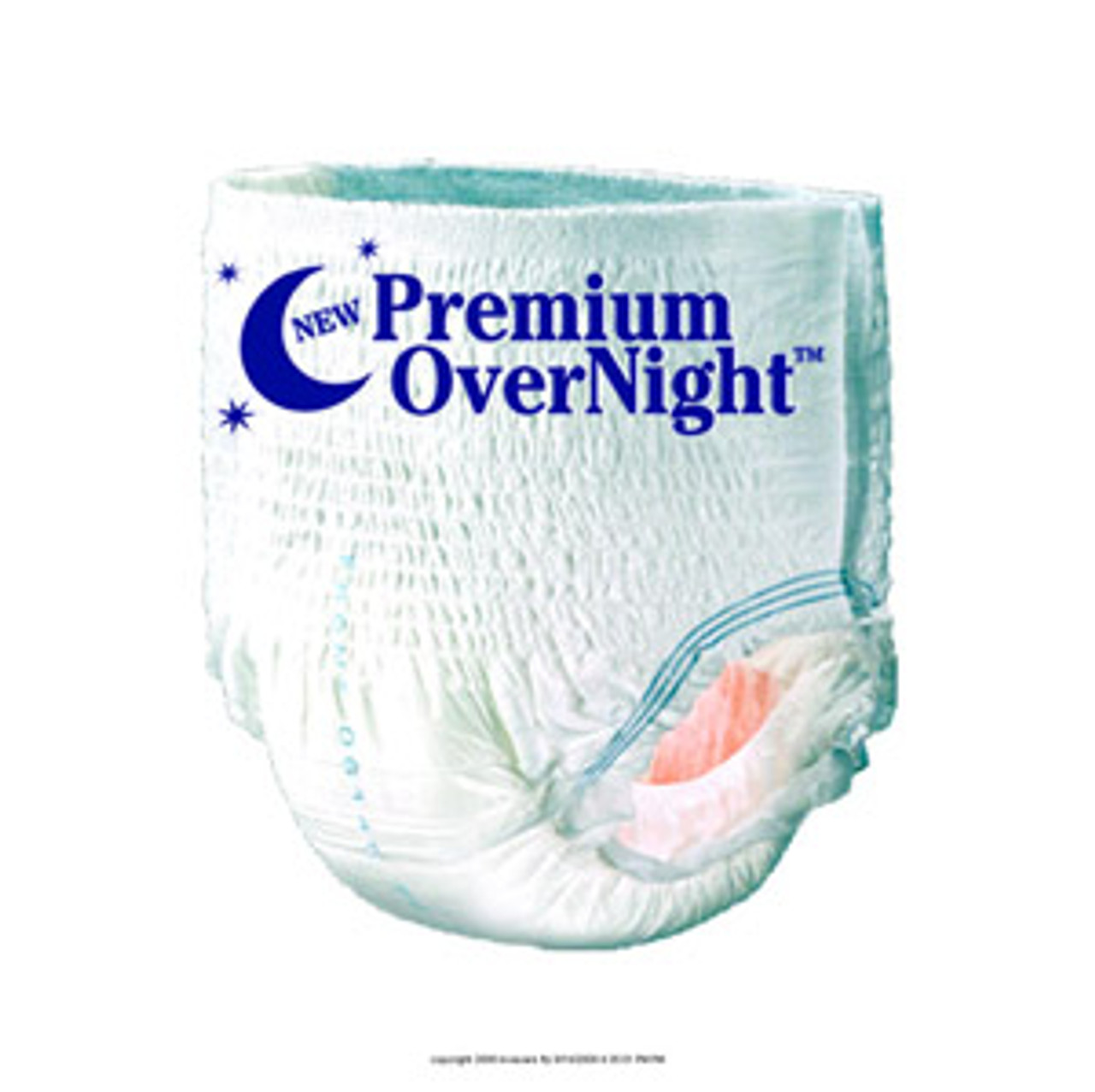 Tranquility® Premium OverNight &trade; Disposable Absorbent Underwear TRA2114PK