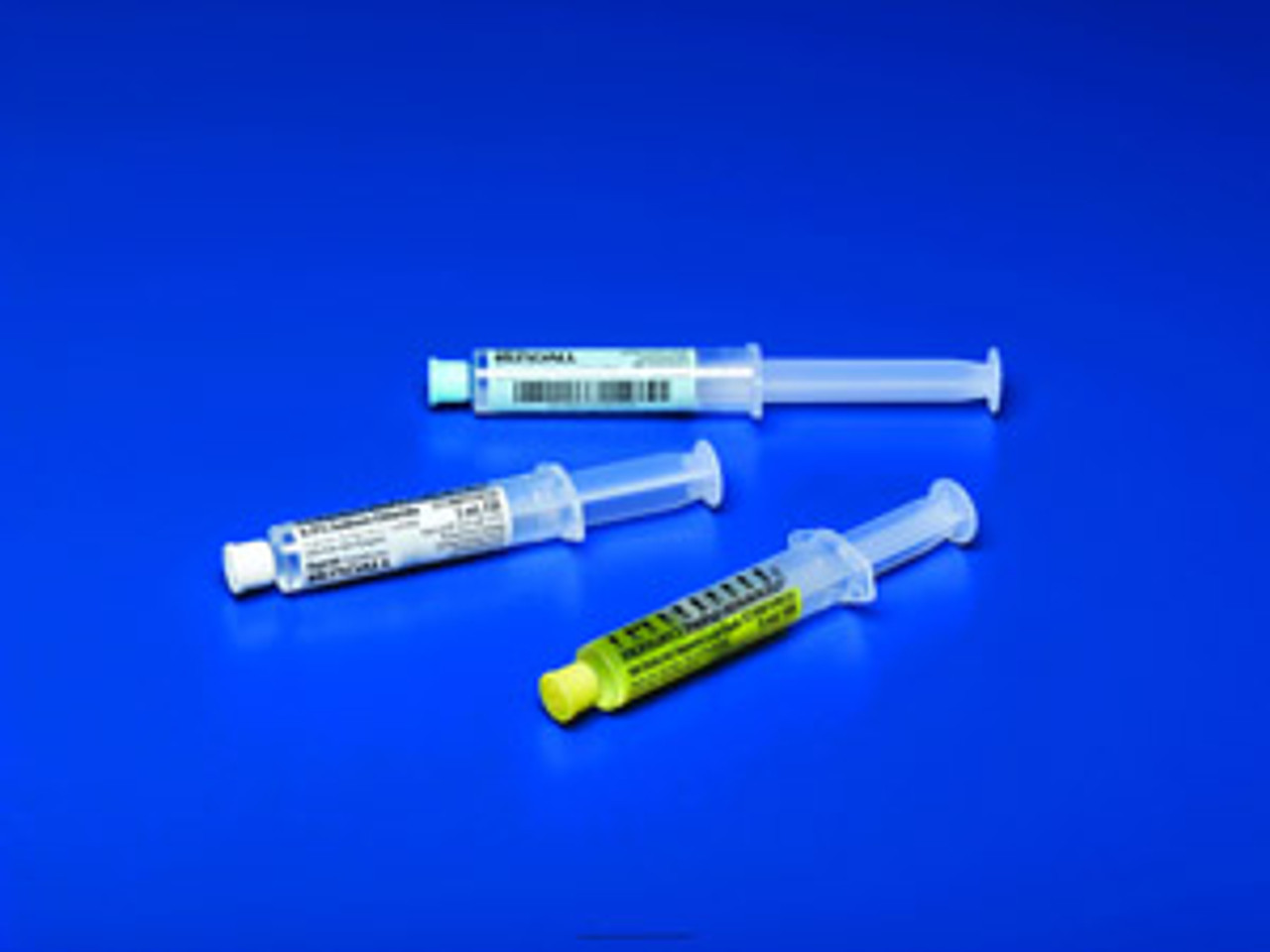 Monoject PreFill&trade; I.V. Flush Syringes KND8881590121BX