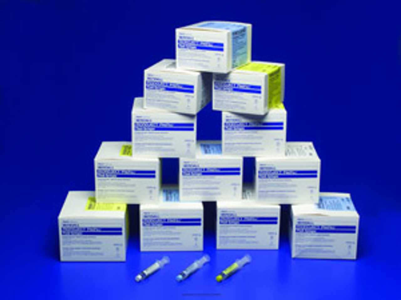 Monoject PreFill&trade; I.V. Flush Syringes KND8881570125EA