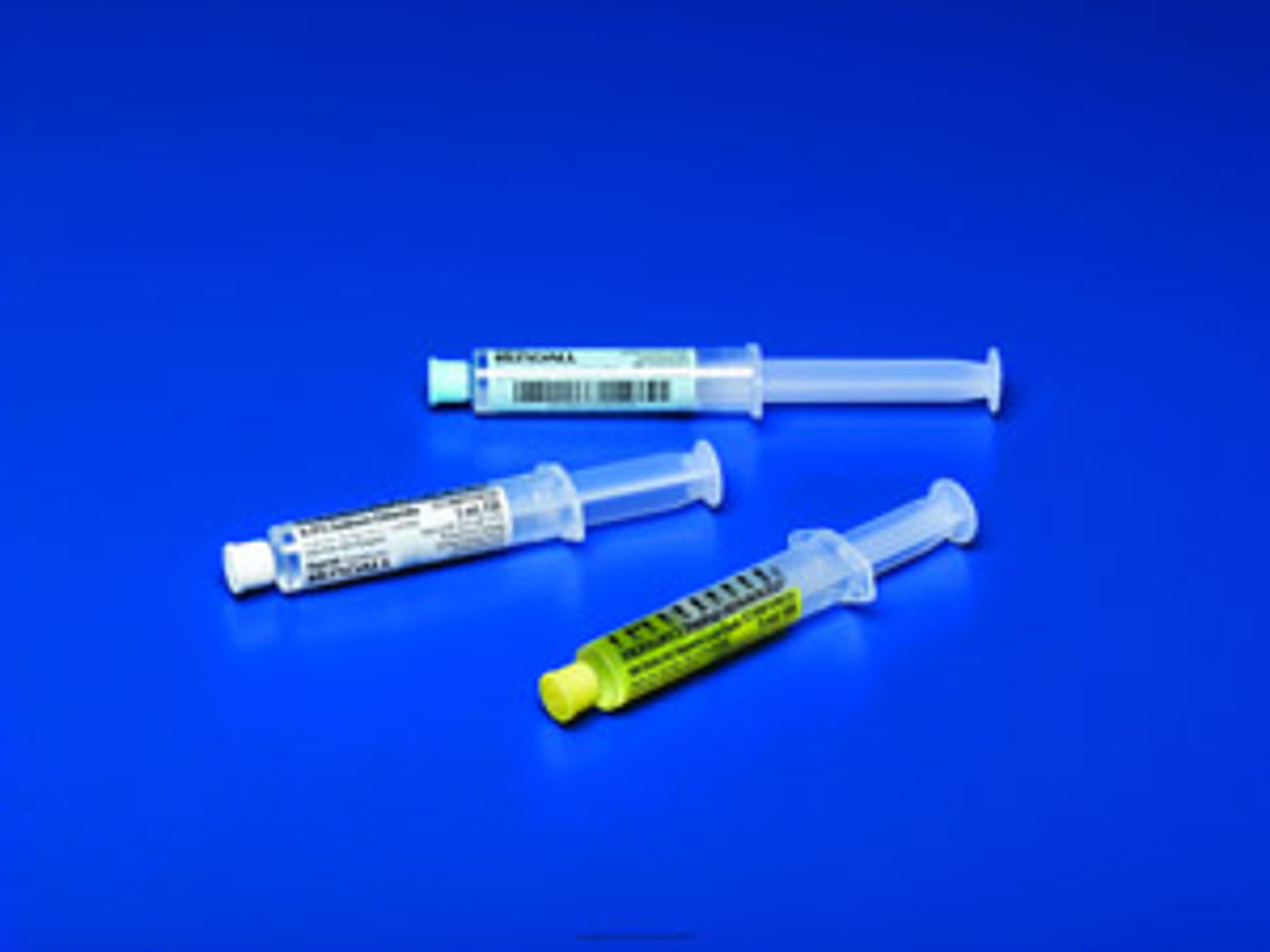 Monoject PreFill&trade; I.V. Flush Syringes KND8881590125CS