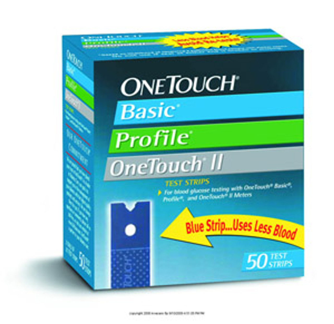 OneTouch® Test Strips
