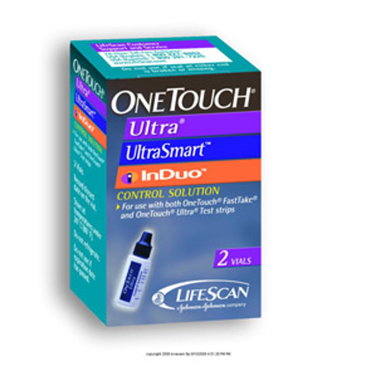 OneTouch® Ultra® Control Solution