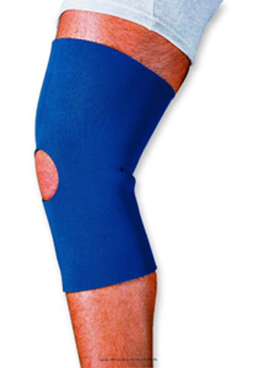 Invacare® Neoprene Open Knee Brace ISG556NOKMCS