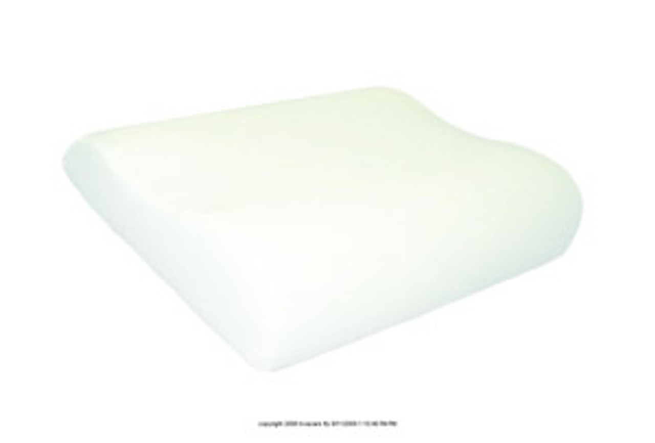 MEMORY FOAM CONTOUR PILLOW