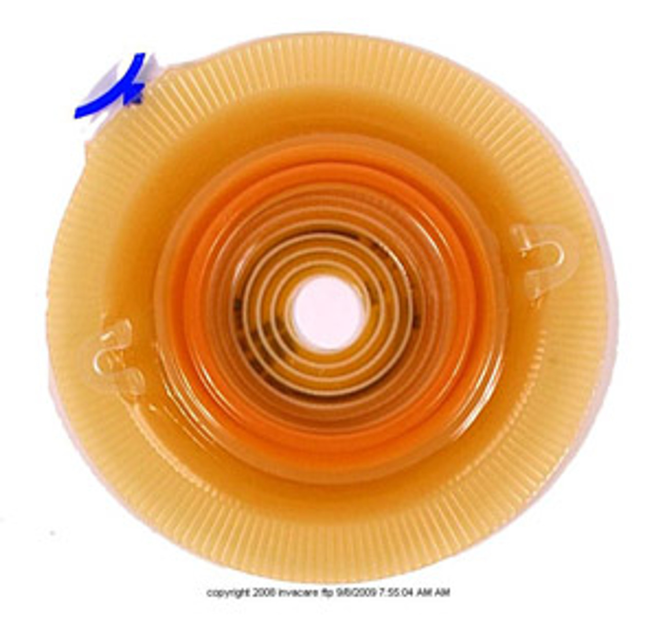 Assura® Convex Light, Standard Wear Adhesive with Belt Loops, Pre-cut COL14273BX
