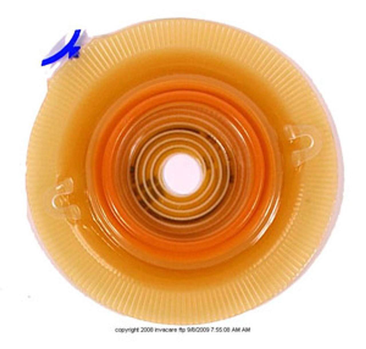 Assura® Convex Light, Standard Wear Adhesive with Belt Loops, Pre-cut COL14275BX