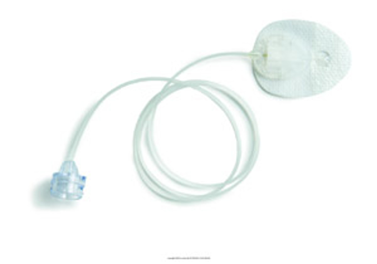 Silhouette&trade; Full Infusion Set