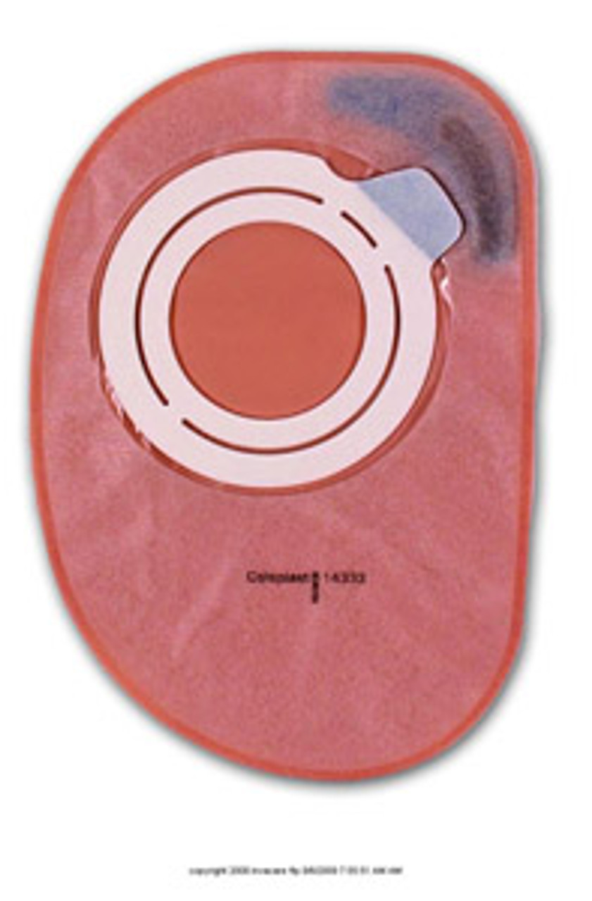 Assur® AC Closed Pouch COL14332BX
