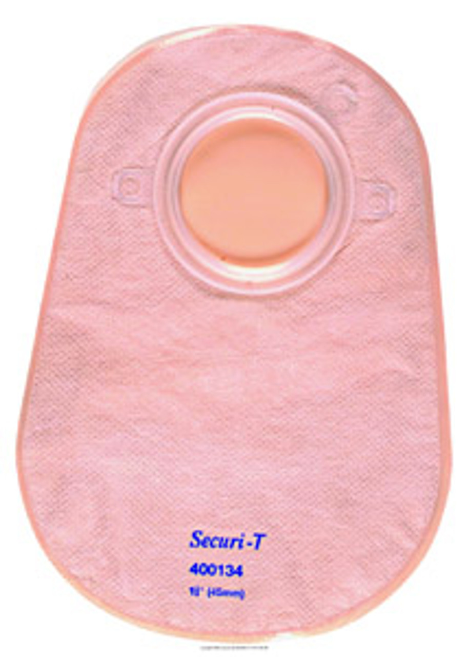 Securi-T&trade; Closed Pouch Opaque