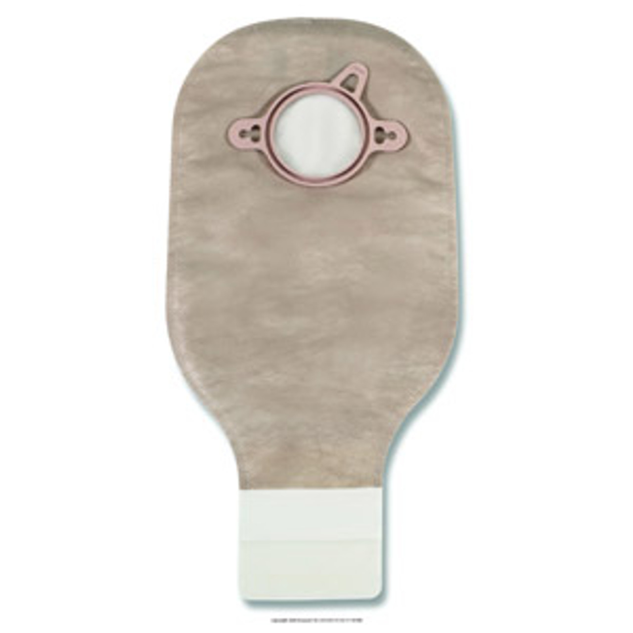 New Image 12" Drainable Pouch with Filter and Lock 'n Roll&trade; Closure