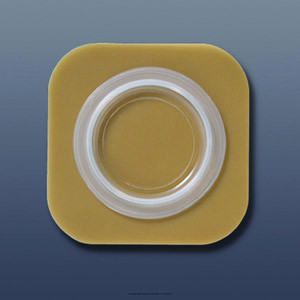 CenterPointLock&trade; Flextend&trade; Extended Wear Skin Barrier without Tape HOL8754BX