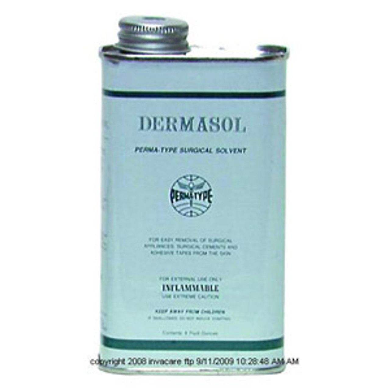 Dermasol&trade; Adhesive Remover