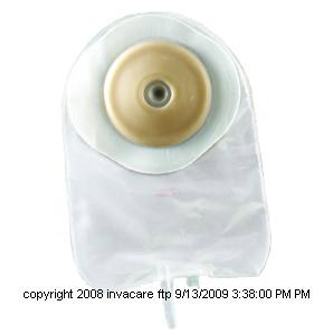 ActiveLife® Convex One-Piece Urostomy Pouch with Durahesive® Skin Barrier SQB175790BX