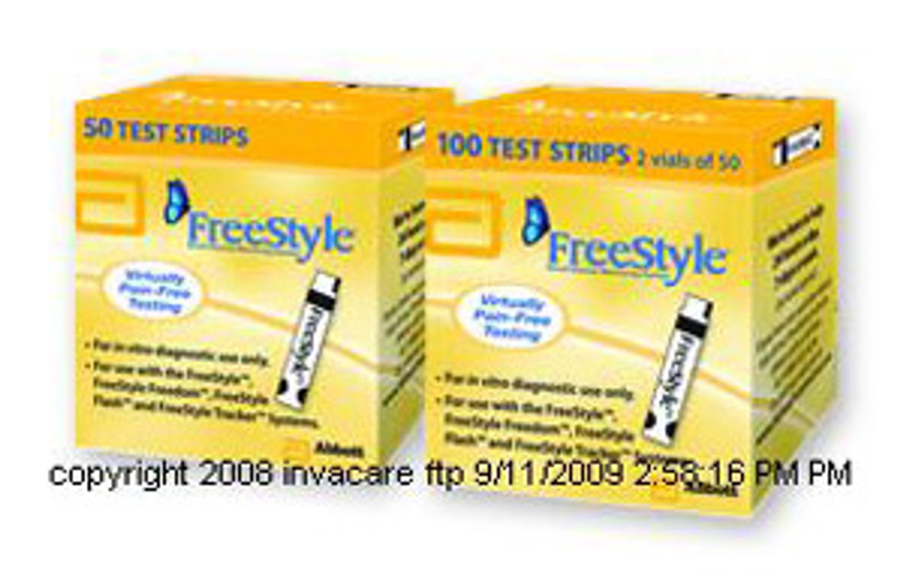 FreeStyle® Test Strips