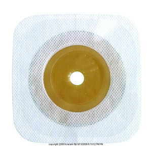 Esteem synergy® Stomahesive® Cut-to-fit Skin Barrier with landing zone flange SQB405457BX